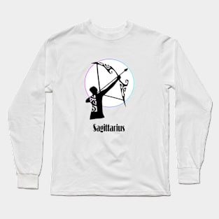 SAGITTARIUS Long Sleeve T-Shirt